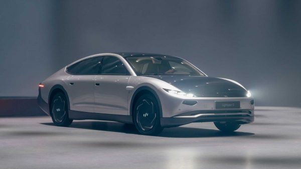 You Can Drive The Lightyear 0 For 7 Months Without Charging