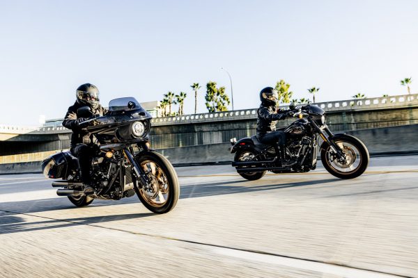 Harley-Davidson Low Rider ST And S Join Cruiser Lineup
