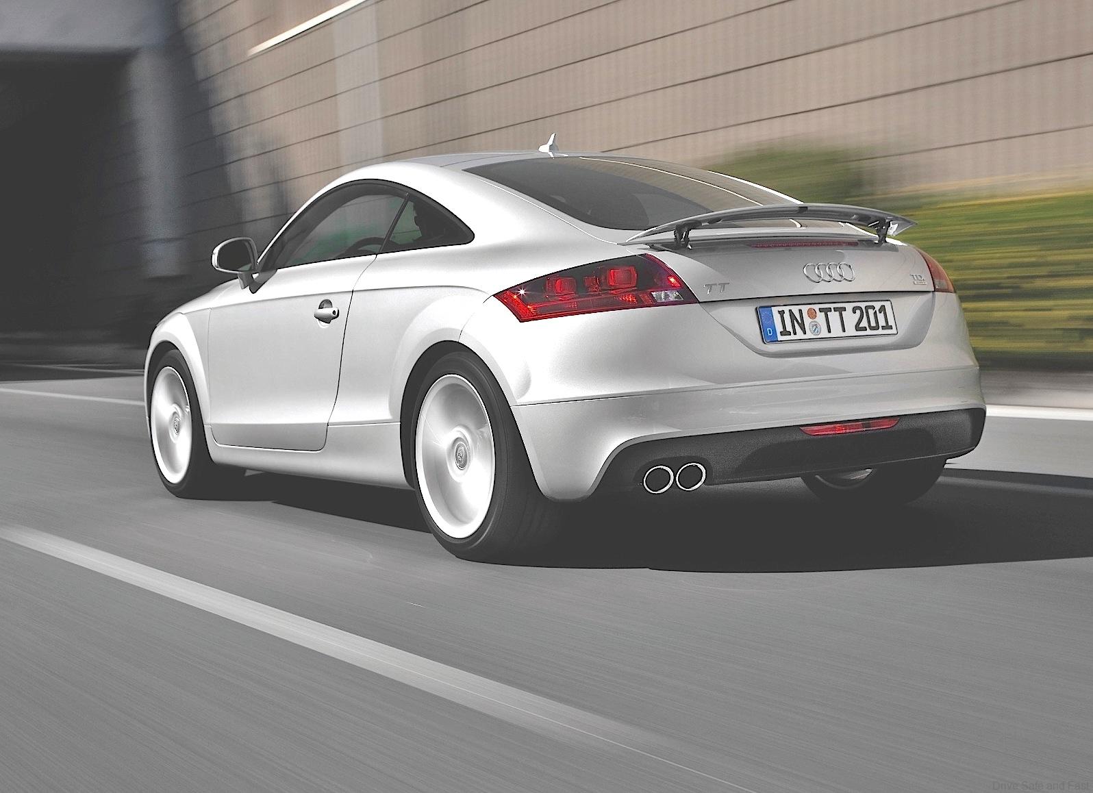 USED 2007-2008 Audi TT Buyers Guide