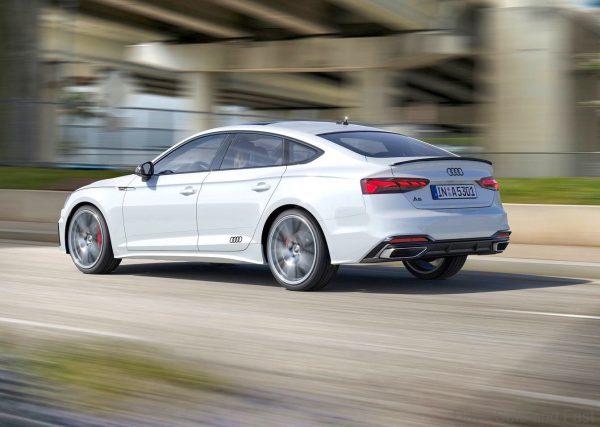 Audi Setia Alam didnt launch this car