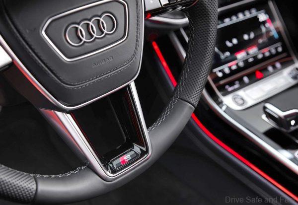 Audi Setia Alam didnt launch this car