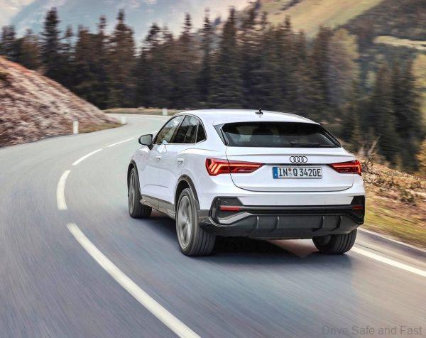 Audi Setia Alam didnt launch this car