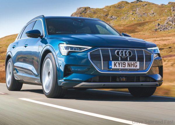 Audi Setia Alam didnt launch this car