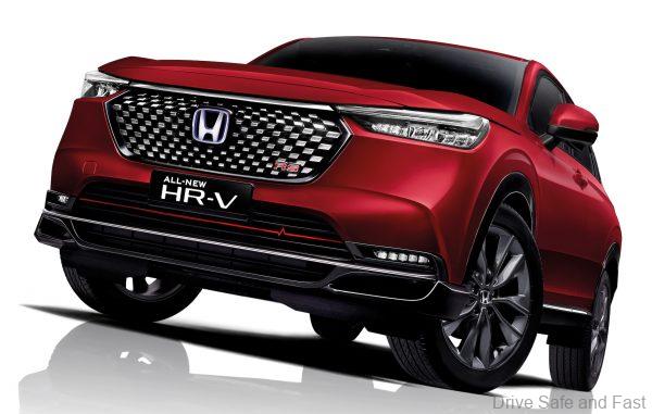 All-New Honda HR-V e:HEV Open For Booking In Malaysia