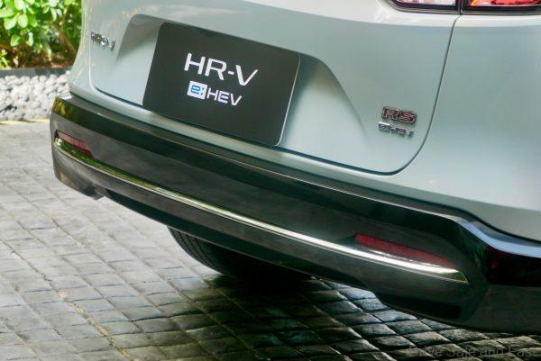 You May Only Get Your New 2022 Honda HR-V In 2023