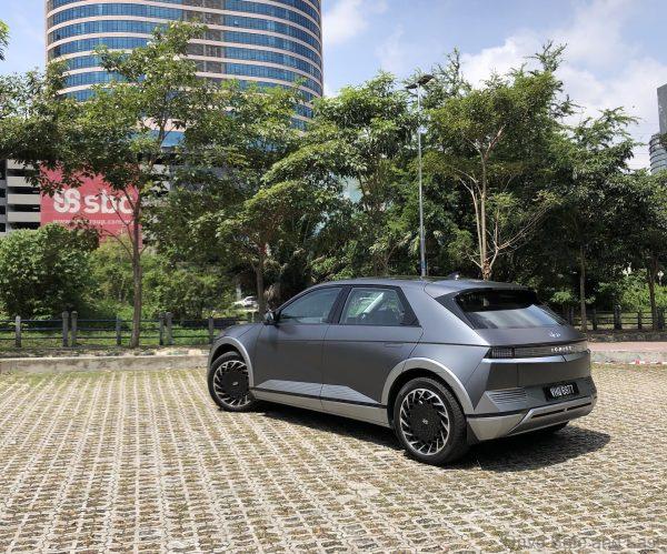 Hyundai IONIQ 5 Car Review