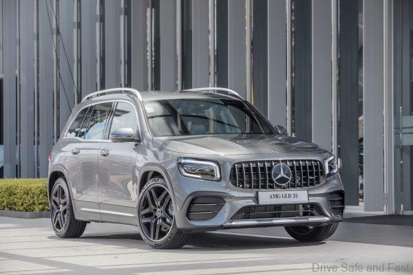 Mercedes-AMG GLB 35 4MATIC Updated, Available With RM13K SST Discount Until July 2022