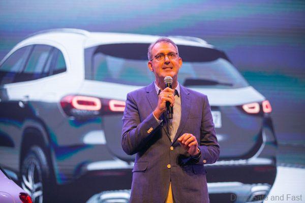 Interview With Michael Jopp, Mercedes-Benz Cars Head Of Sales & Marketing