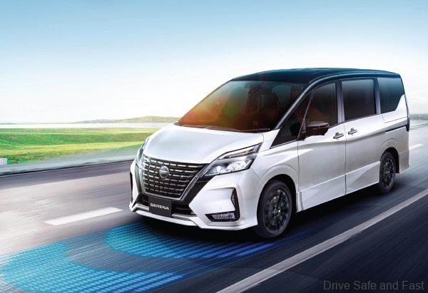Nissan Serena S-HYBRID Facelift Order Books Open In Malaysia