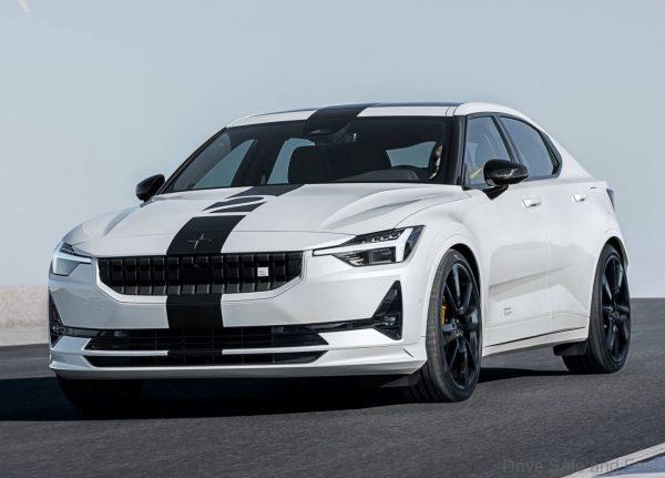 Limited Edition Polestar 2 BST Edition 270 Greenlit For Production