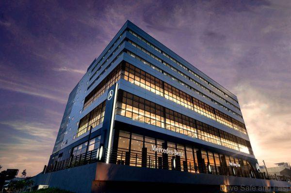 Hap Seng Star Mercedes-Benz Autohaus