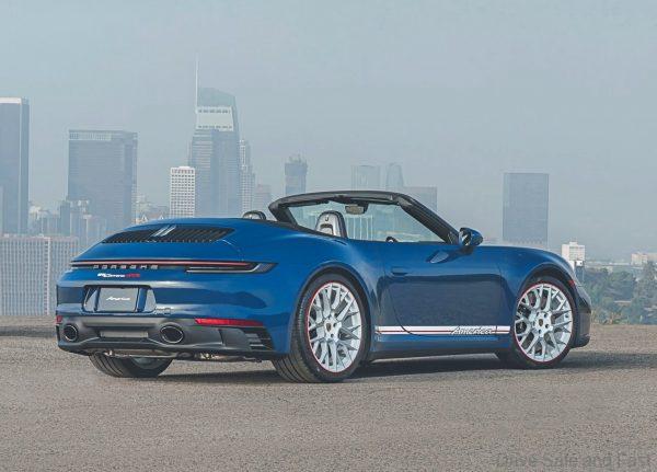 Porsche 911 Type 992 Carrera GTS Cabriolet