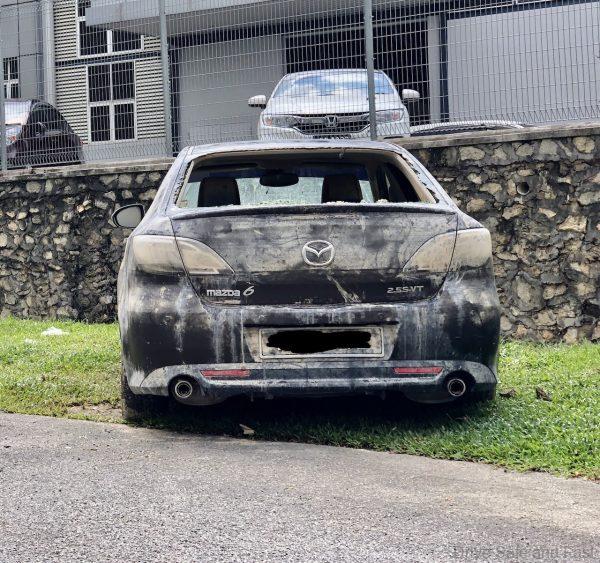 Rotting Cars_flooded