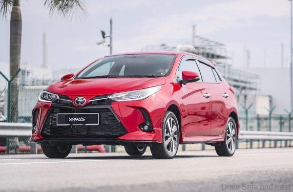 Why Reluctant Drivers Should Buy A Toyota Yaris