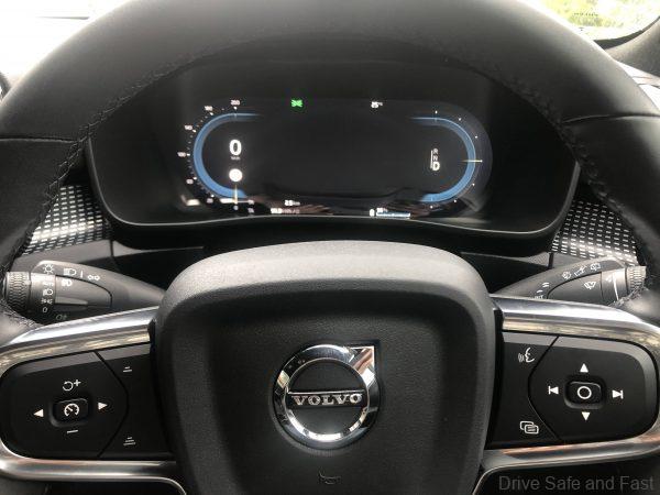 Volvo XC40 Recharge