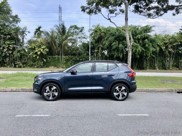 Volvo XC40 Recharge