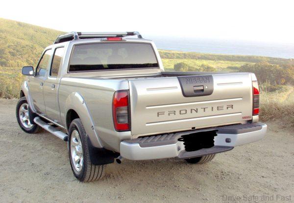Used Nissan Frontier