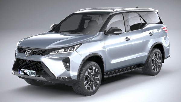 2023 Toyota Fortuner To Come With New Mild-Hybrid Powertrain