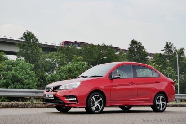 The 2022 Proton Saga Is Great Value-For-Money