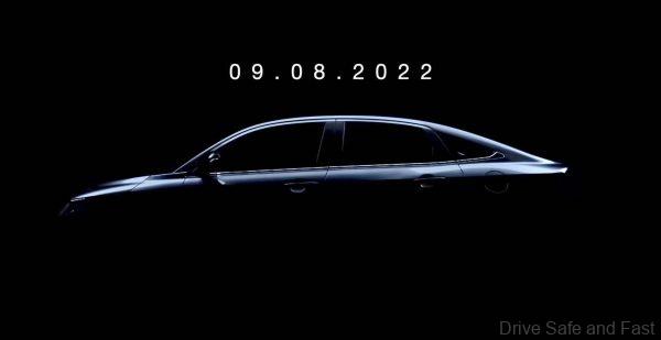 2023 Toyota Vios teaser side profile