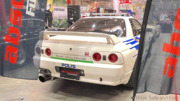 Police Livery At Artofspeed 2022