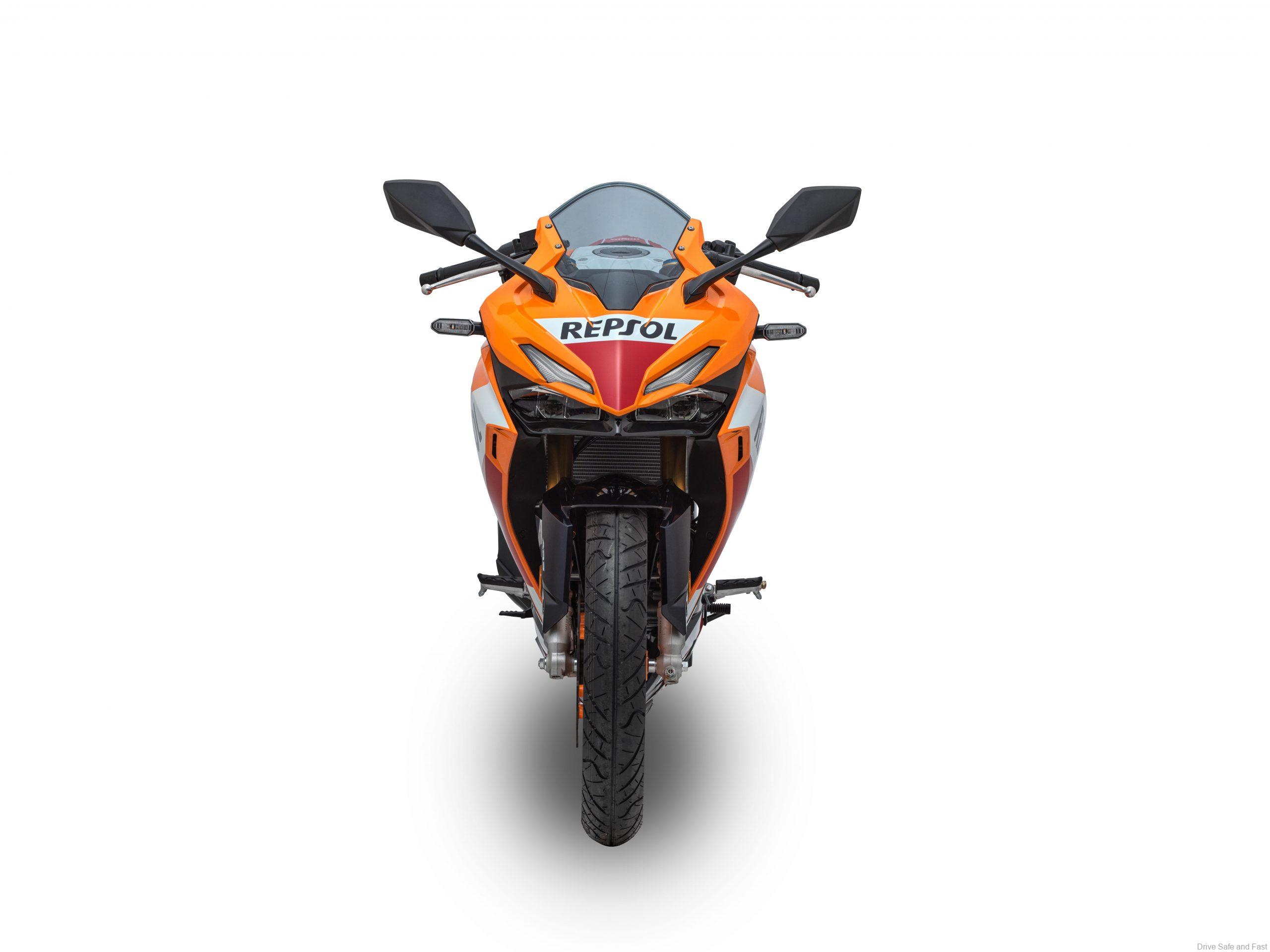 Honda CBR150R Repsol
