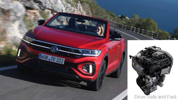 Volkswagen EA 211 evo2 Engine Debuts On Base T-Roc Models