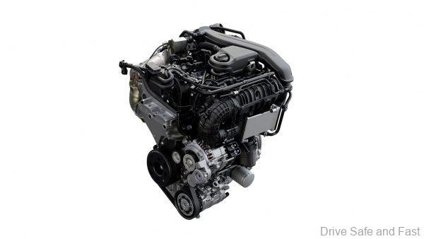 New Volkswagen EA 211 evo2