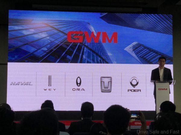 Great Wall Motor Malaysia