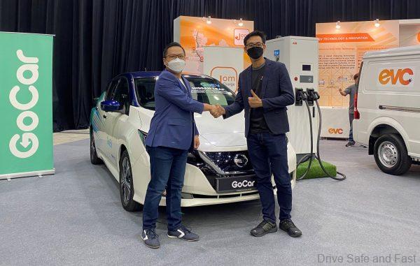 GoCar and JomCharge Announce Cross-Platform Collaboration On EV Chargers In Malaysia