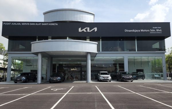 New Kia Flagship 3S Centre Opens In Glenmarie, Shah Alam