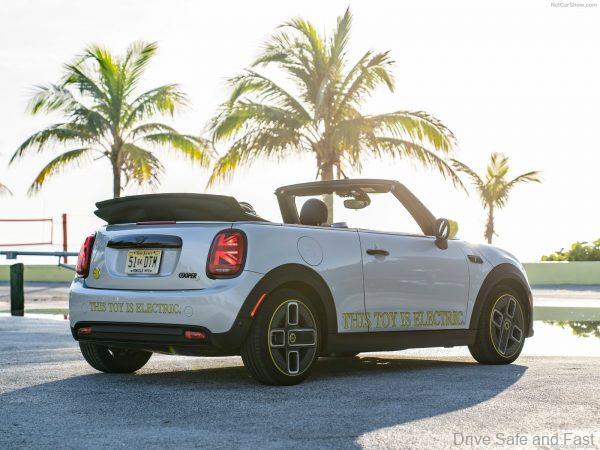 Mini Cooper EV