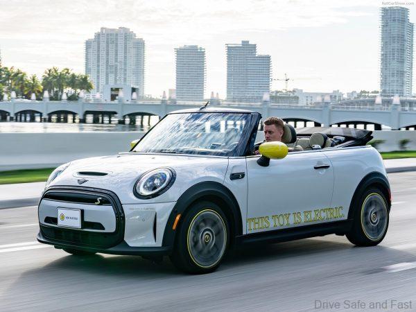 Mini Cooper EV
