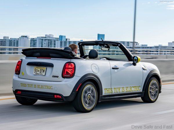 Mini Cooper EV