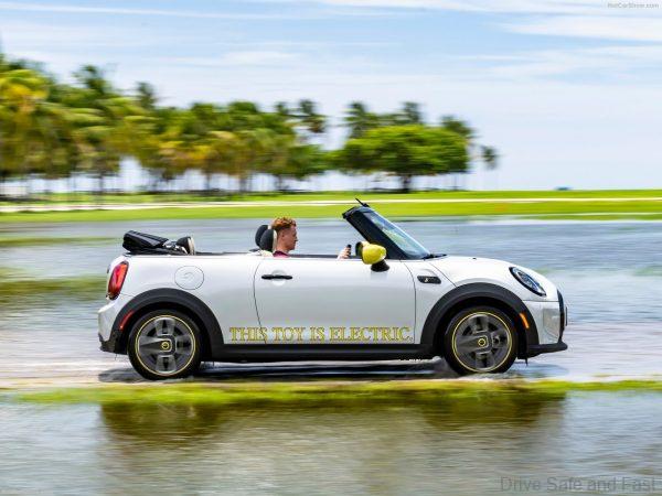 Mini Cooper EV