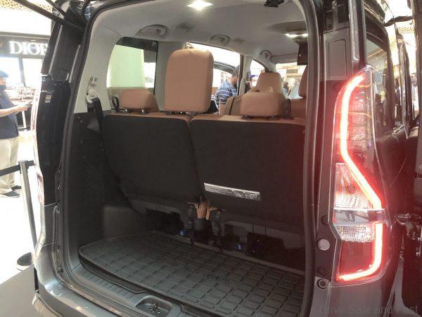 Nissan Serena S-Hybrid