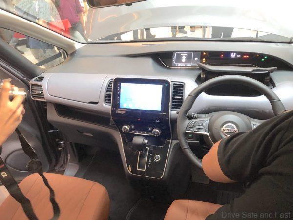 Nissan Serena S-Hybrid