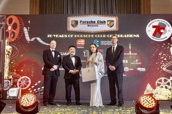 Porsche Club Malaysia Marks 70th Anniversary With 50s Style Dinner