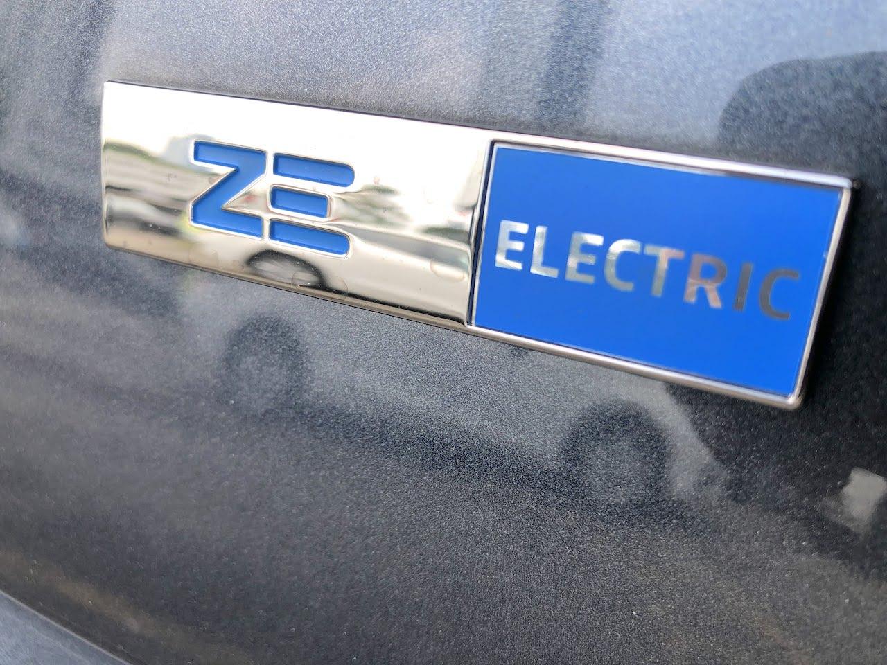 ZOE 2022 badge