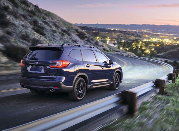 Subaru Ascent