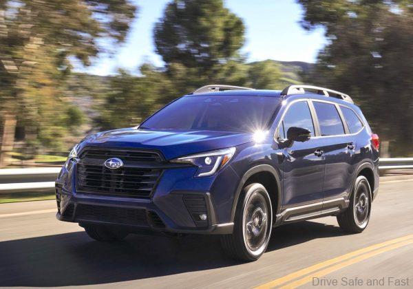 Subaru Ascent