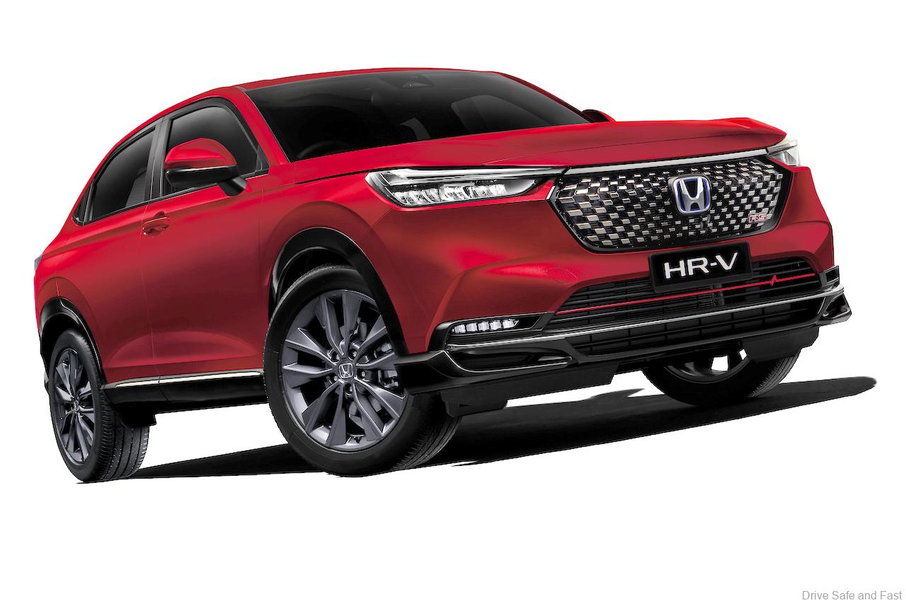 Honda HR-V 1.5L Turbo