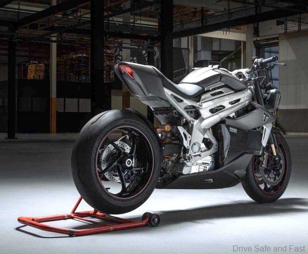 Triumph TE-1 Electric