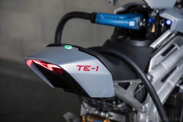 Triumph TE-1 Electric