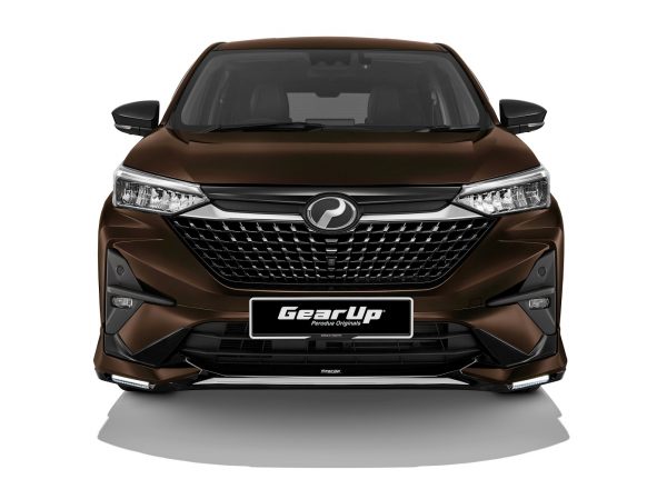 Perodua Alza