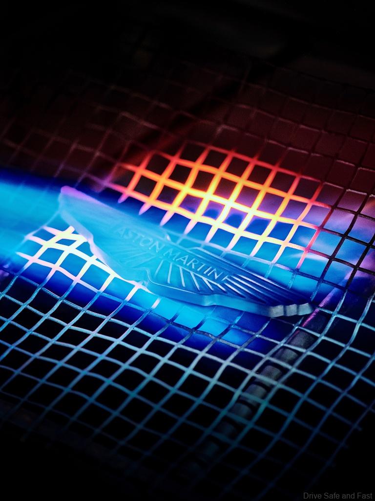 Aston Martin Wings Logo