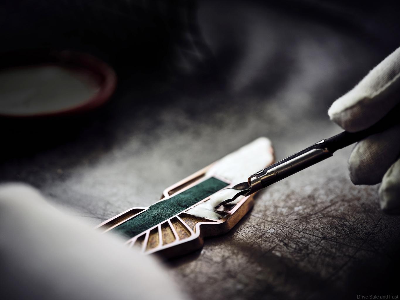 Aston Martin Wings Logo