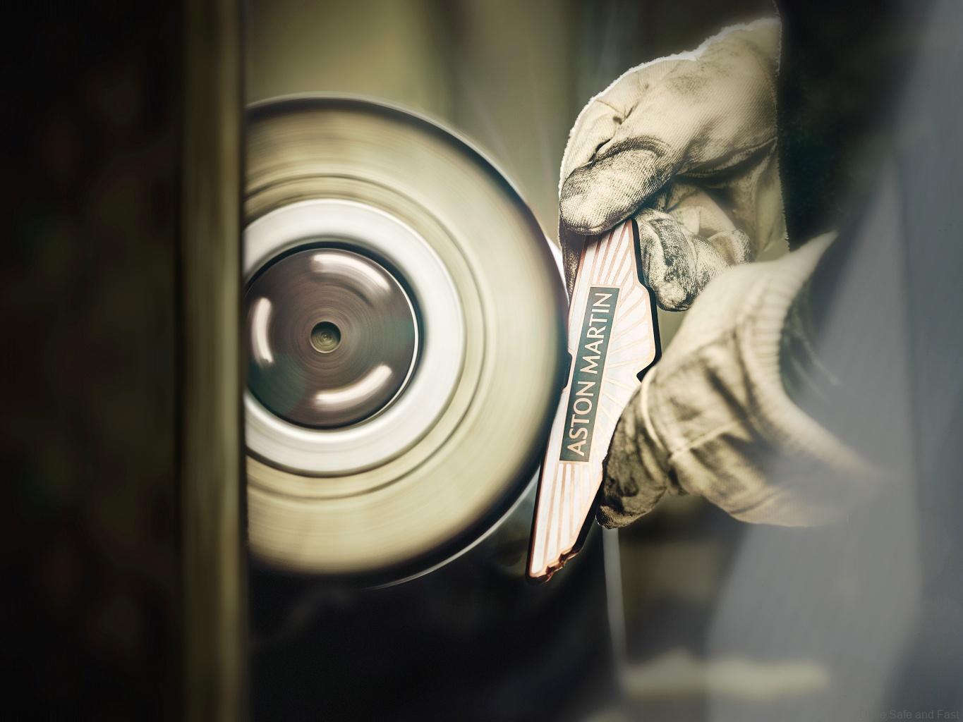 Aston Martin Wings Logo