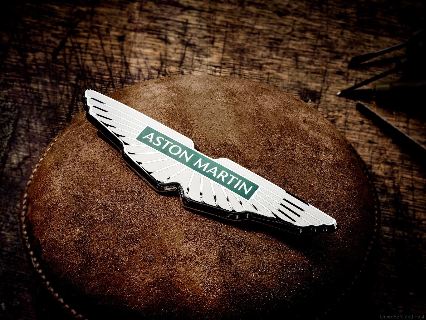 Aston Martin Wings Logo