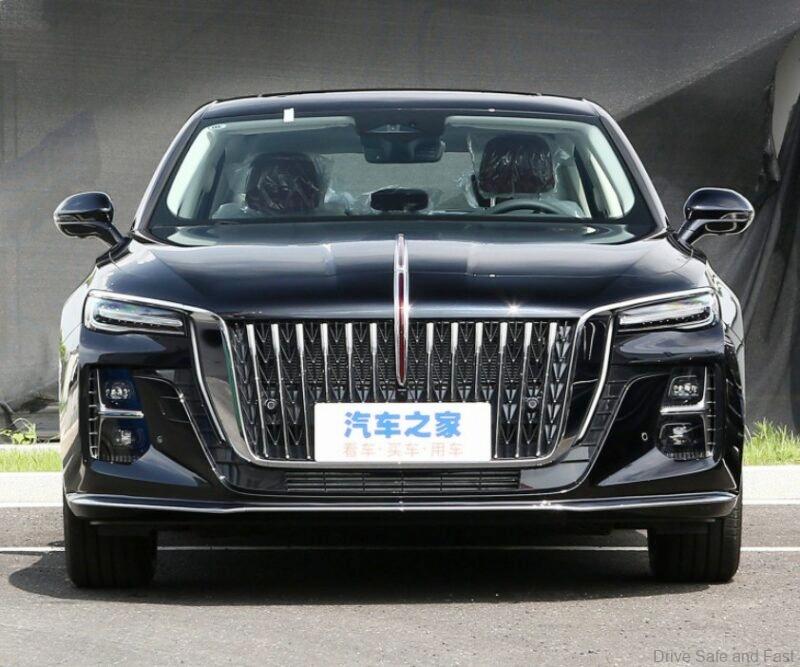Hongqi HS5